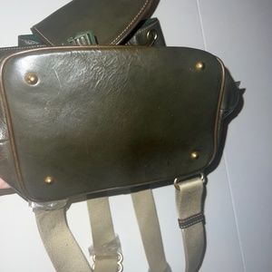 Dooney and Bourke purse backpack